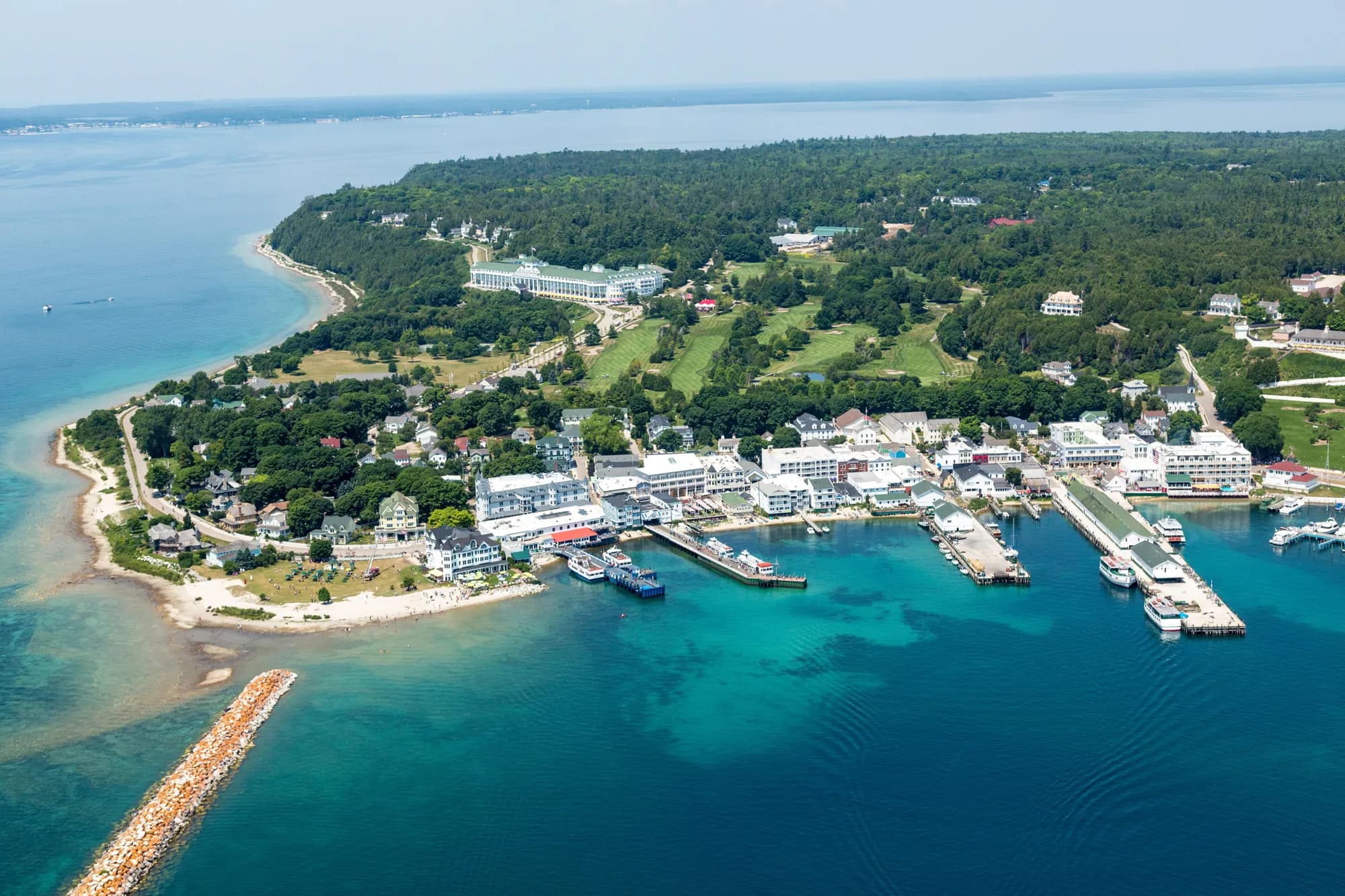 Mackinac Island