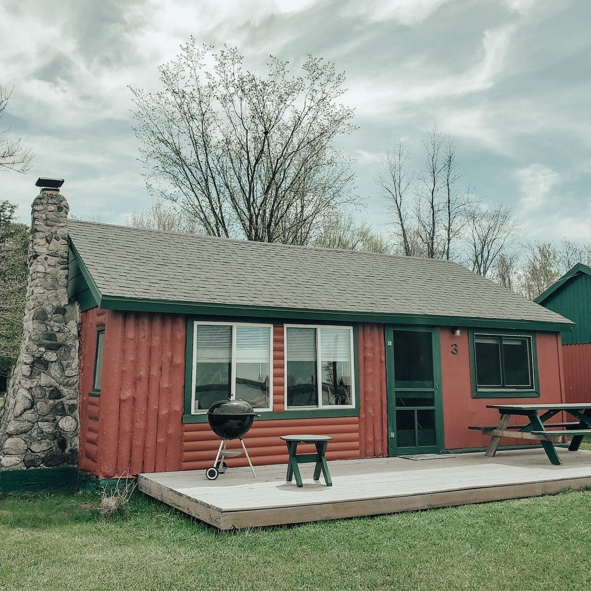 The Elk Lodge exterior